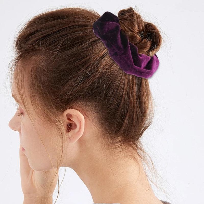 Great Hairband For Women Girls - Elastic Hair Rubber Bands - Hair Accessories Headband (1U88)
