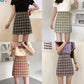 Amazing Women Wrap Short Skirts - Summer High Waist Streetwear - Elastic New Fashion (2U22)