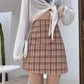 Amazing Women Wrap Short Skirts - Summer High Waist Streetwear - Elastic New Fashion (2U22)