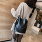 Great Leather Stone Pattern Crossbody Bags - New Shoulder Fashion Purses Bucket Bags (WH2)(WH4)(F43)