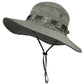 Great Army Men Tactical Sniper Hats - Sun Summer Hats - Men's Military Fishing Cap (1U102)