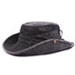 Tactical Hats Summer Sun-proof Wide Brim Fishing Bucket Hats Outdoor Hiking Hunting Sun Hats (MA8)(WH8)