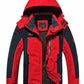 Spring Outdoor Waterproof Men's Hiking Travel Jackets Coats - Fishing Climbing Raincoats Lightweight (1U100)(1U11)
