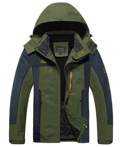 Spring Outdoor Waterproof Men's Hiking Travel Jackets Coats - Fishing –  Deals DejaVu