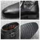 Men's Boots - Men's Winter Ankle Boots (MSB1)(MSF6)(MSB5)(MSC1)(F16)(F13)