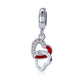 Great Charms - Fit Original DIY Bracelet Pendant 100% 925 Sterling Silver (D81)(6JW)