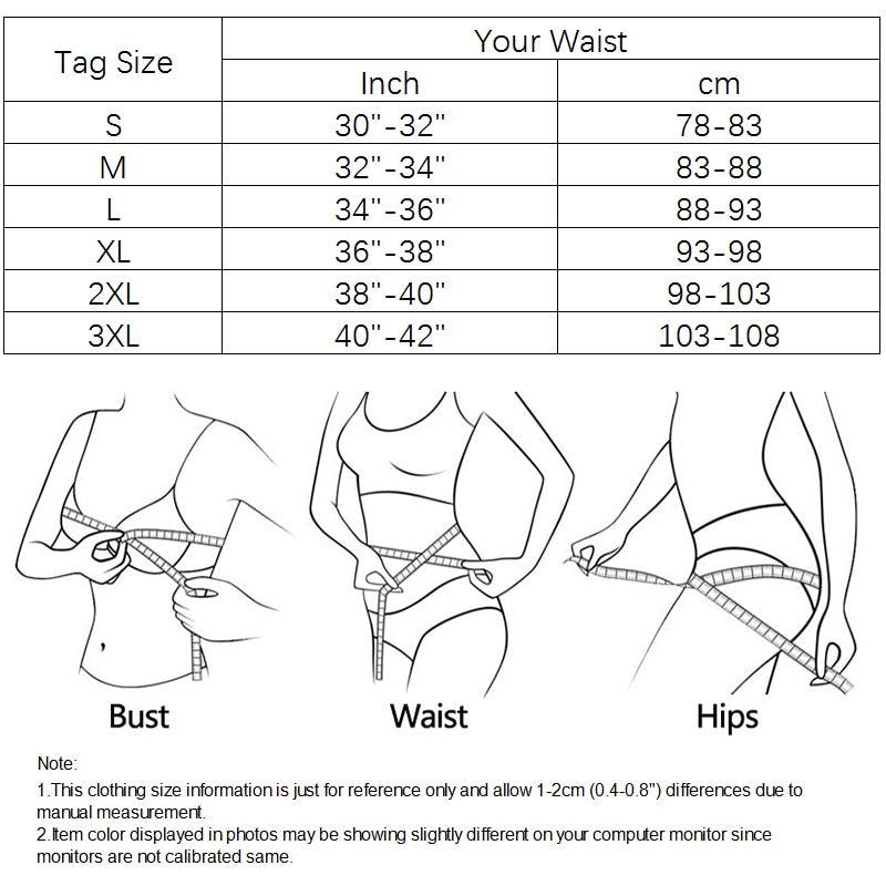 Sexy Waist Shaper Women Body Shapers Sweat Sauna Slimming Belt Girdles Firm Control Waist Trainer Cincher Plus size S-3XL Shapewear (FH)(FHW1)(1U31)(1U24)