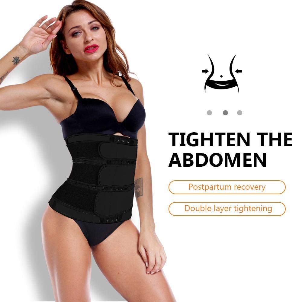 Waist Trainer Butt Lifter Shapewear Lingerie Body Shaper Women Slimming  Tummy Control Pants Fajas Reductoras Y Modeladoras Mujer