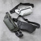 Waterproof Waist Bag - Fashion Chest Pack - Outdoor Crossbody Bag (LT8)