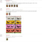 Eyelashes 20/30/40/100pcs 3d Mink Lashes Natural Mink Eyelashes Wholesale False Eyelashes Makeup (M2)