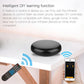 WiFi IR Control Hub Smart Home Blaster Infrared Wireless Remote Control via Smart Life Tuya APP Work with Alexa Google Home (HA7)(F57)