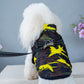 Winter Pet Dog Waterproof Coat - Warm Pet Clothing for Small Large Dogs Chihuahua Camouflage Printed Thicken Vest (2U69)