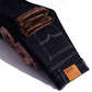 Winter Thermal Warm Flannel Stretch Jeans - Men's Winter Quality Straight Trousers (D9)(TG2)(CC2)