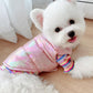 Winter Warm Dog Coat - knitting Shirt Set - Soft Sweater For Small Medium Dogs Cats (W4)(W7)