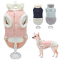 Winter Warm Dog Pet Coat Clothes - Dogs Puppy Vest - Pet Clothing For Chihuahua French Bulldog Dog Coat (W1)(F69)