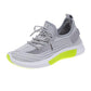 Mesh Sneakers -Breathable Running Shoes - Flat Comfortable Footwear (3U41)(3U42)(3U12)(3U15)(3U16)