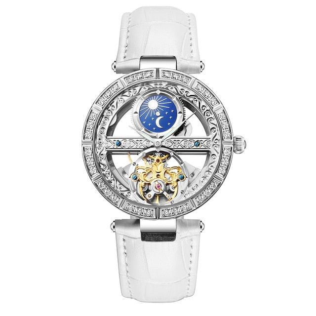 Gorgeous Women Watches - Luxury Fashion Female Mechanical Watches (9WH3)