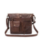 Women Bags Shoulder Bag - Pu Leather Handbags - Crossbody Fold Over Fashion High Quality (D43)(WH4)(WH2)