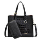 Women Crocodile Wild Crossbody Bags - Luxury Handbags (2U43)