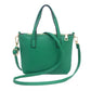Women's Fashion Shoulder Bag - Tote Handbags Purse - Zipper Bag (2U43)