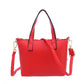 Women's Fashion Shoulder Bag - Tote Handbags Purse - Zipper Bag (2U43)
