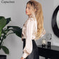Elegant Women Blouses - Autumn Long Sleeves Fashion Chic Bow Tie Shirt - Solid Office Lady Work Tops (TB1)(F19)