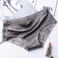 Gorgeous Women Lace Sexy Panties - Luxury Seamless - Plus Size - Solid Color - Female Slim Briefs (1U28)