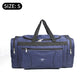 Oxford Travel Duffel Bag - Carry on Luggage Bag - Men Tote Large Capacity (D78)(LT3)