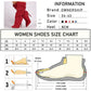 Gorgeous Women Pleated Mid Calf Boots - Thin High Heels Women's Pointed Toe Sexy Pumps (3U38)(3U107)(3U36)
