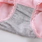 New Women Plus Size Panties - Seamless Leak Proof Cotton Briefs Comfortable Lingerie (TSP2)(F28)
