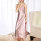 Gorgeous Women Sexy Lingerie Nightdress - Plus Size Lace Nightgown - Long Nightdress (D90)(ZP2)