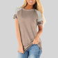 Gorgeous Women T-shirt - Summer Slim Short Sleeve T Shirt - Women Casual Tops -Female Vintage Streetwear (3U19)