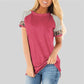 Gorgeous Women T-shirt - Summer Slim Short Sleeve T Shirt - Women Casual Tops -Female Vintage Streetwear (3U19)