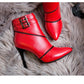Beautiful Trending Women Winter High Heel Boots - Ankle Casual Vintage Boots (BB1)(BB2)(WO4)(CD)(F38)(F36)(F107)(F42)