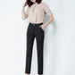 Trending Women's Casual Office Work Pants - Fashion Plus Size Women Trousers - Stretch Pencil Pants (BP)(BCD3)