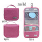 Travel Portable Waterproof Cosmetic Bag - Beautician Hanging Toiletry Bags - Make Up Organizer (LT5)