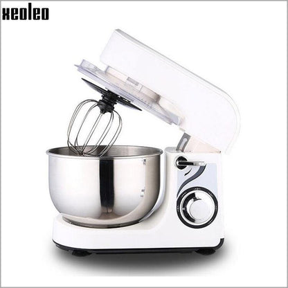 Planetary mixer Electric food blender - bowl Flour Dough Mixer 3.5L whisk kitchen Food Stand Mixer (H1)(1U59)