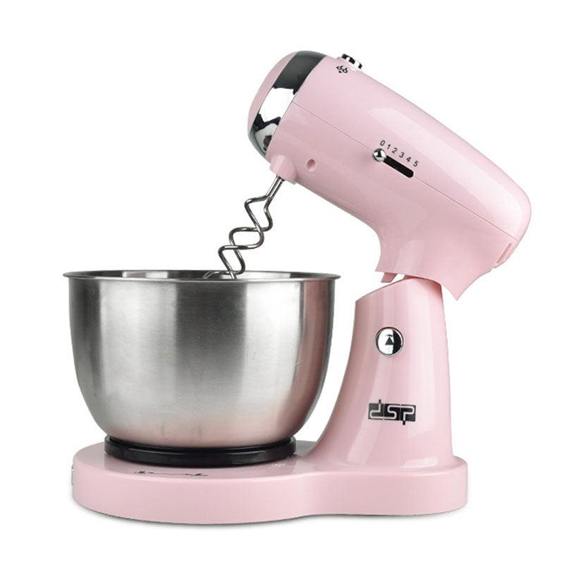 Stand Mixer - Double shaft Planetary food mixer - mini Chef Machine Household Egg Beater 350W 3.2L (H1)(1U59)