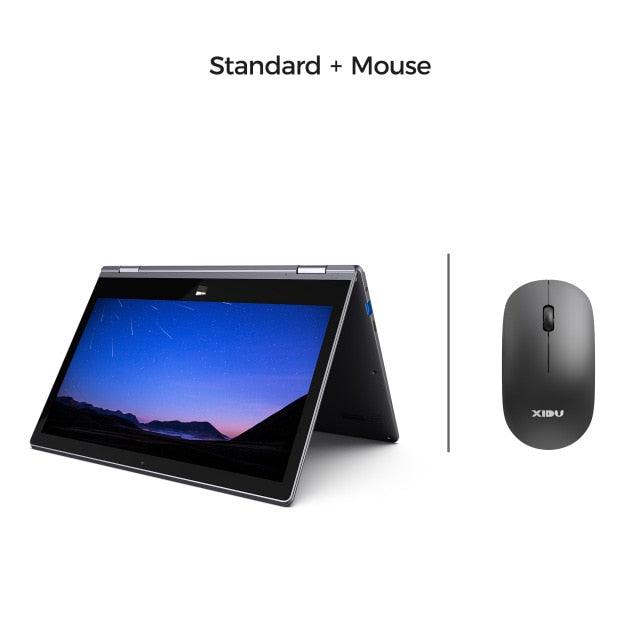 Great 11.6 inch Laptop PhilBook Pro 2 in 1 Tablet Window 10 128GB SSD Mini Pc 2K IPS Ultrabook PC Notebook 360 degree flip (TL1)(1U51)