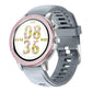 New Smart Watch - 1.3" Heart Rate Blood Pressure Monitor Fitness Tracker Smartwatch - iOS Android (RW)