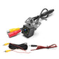 170 Degree Wide Angle Easy Install HD Rear View Back Up Waterproof Camera with 12 LED (CT3)