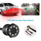 170 Wide Angle HD CMOS Auto Parking Assistance Car Rear View Backup Camera - 8 LED Night Vision Waterproof (CT3)(F60)