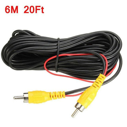 4.3 inch Car Rear View Foldable Monitor 4 LED Night Vision Waterproof Reversing Backup Parking Camera (CT3)(F60)