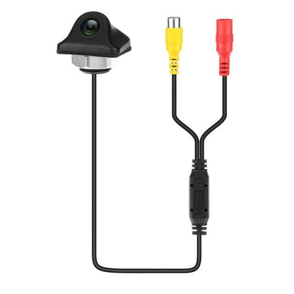 Car Front Side Rear View Reverse/Forward Camera Waterproof HD Distance Scale Lines for Auto Parking Sensor System (CT3)(F60)