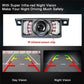 Car Rear View Reversing Backup Parking Camera with IP67 Waterproof 170° (CT3)(F60)