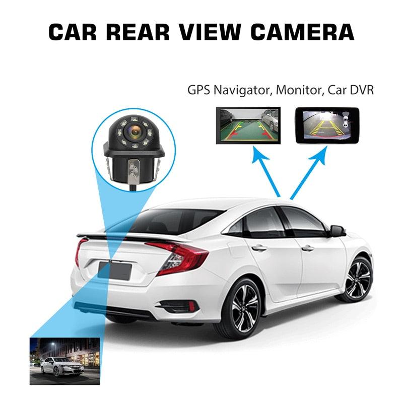 Vehicle Rear View Reversing Car Backup Camera Automotive with IP68 Waterproof 170 (CT3)(1U60)