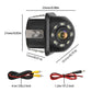 Vehicle Rear View Reversing Car Backup Camera Automotive with IP68 Waterproof 170 (CT3)(1U60)
