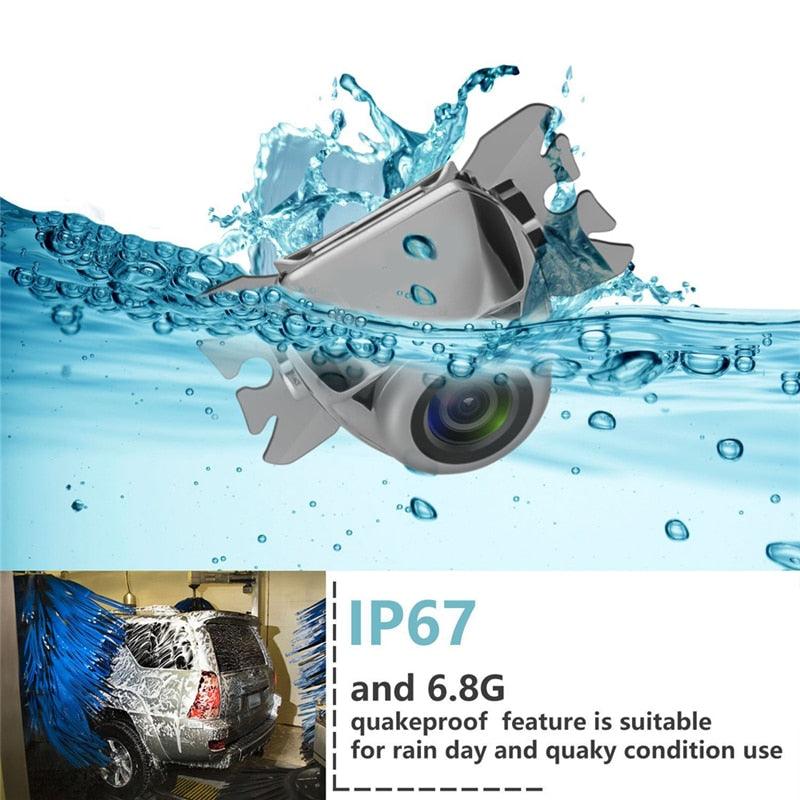 Waterproof Starlight Rear View Night Vision HD CMOS 170 Wide Angle Vehicle Reversing Universal Car Backing Camera (CT3)(1U60)