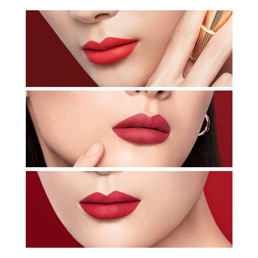 Palace Dragon Lipstick 3D Stereo Carved Authentic Velvet Matte Makeup For Lip (M3)(4U86)