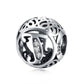 Trending Zircon Name Initial Letter Necklace Pendant Accessories - A-Z Combination Name (2U81)
